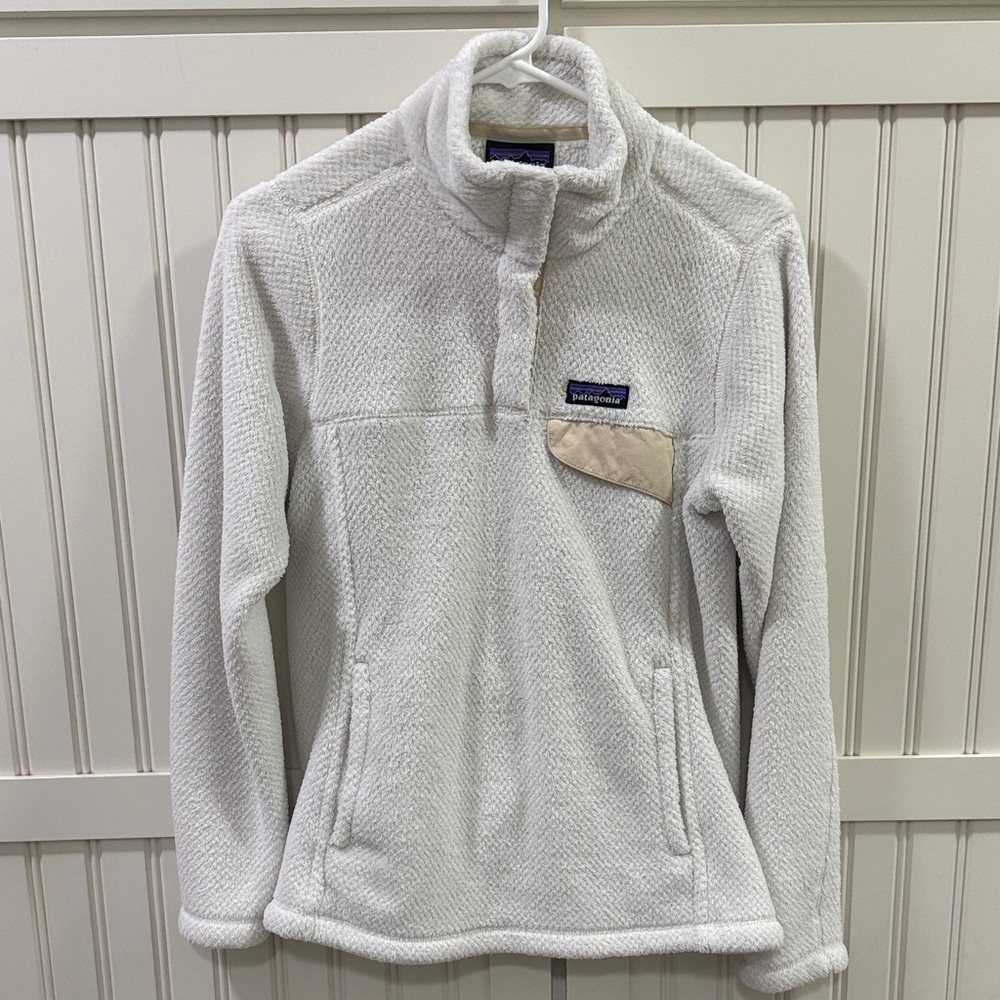Women’s Patagonia pullover Fleece size Small